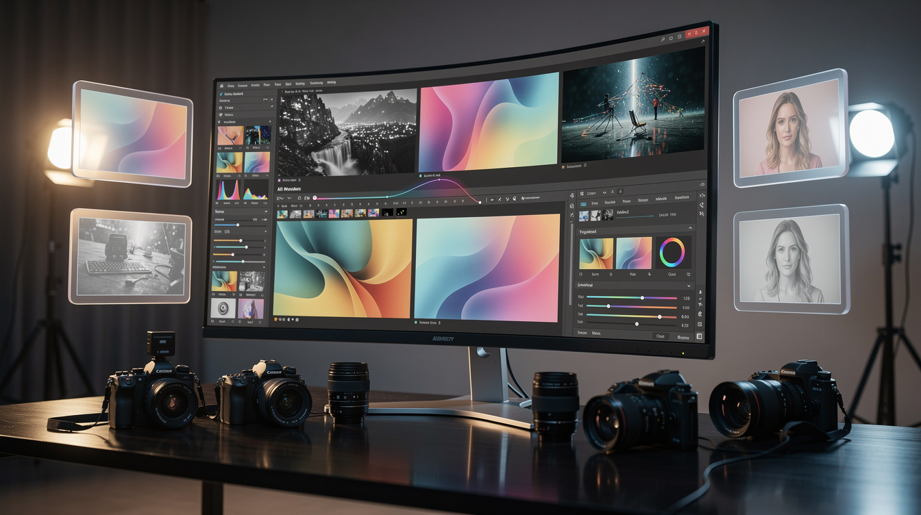 Photo Editor Model Which AI to Choose for Photo Editing: 10 AI Models Compared in 2026